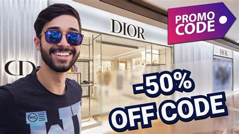 dior discount code australia